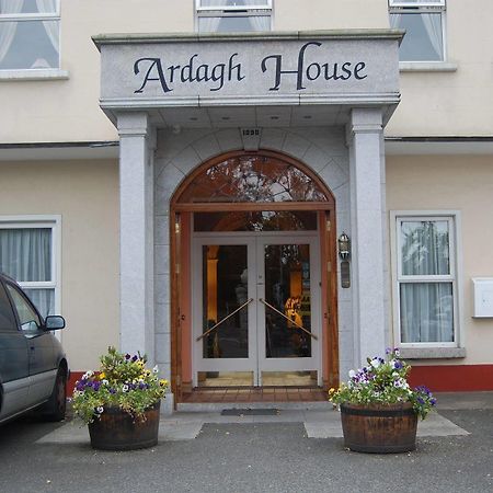 Hotel Ardagh House Dublín Exterior foto