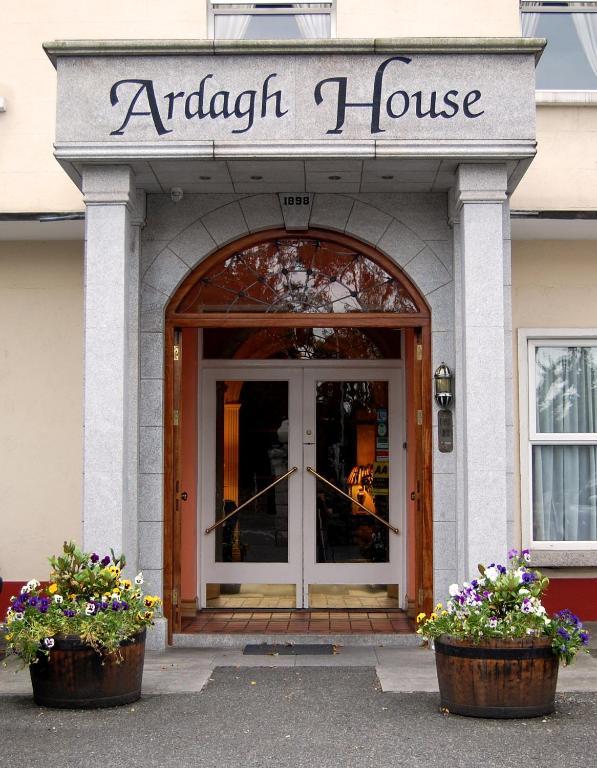 Hotel Ardagh House Dublín Exterior foto