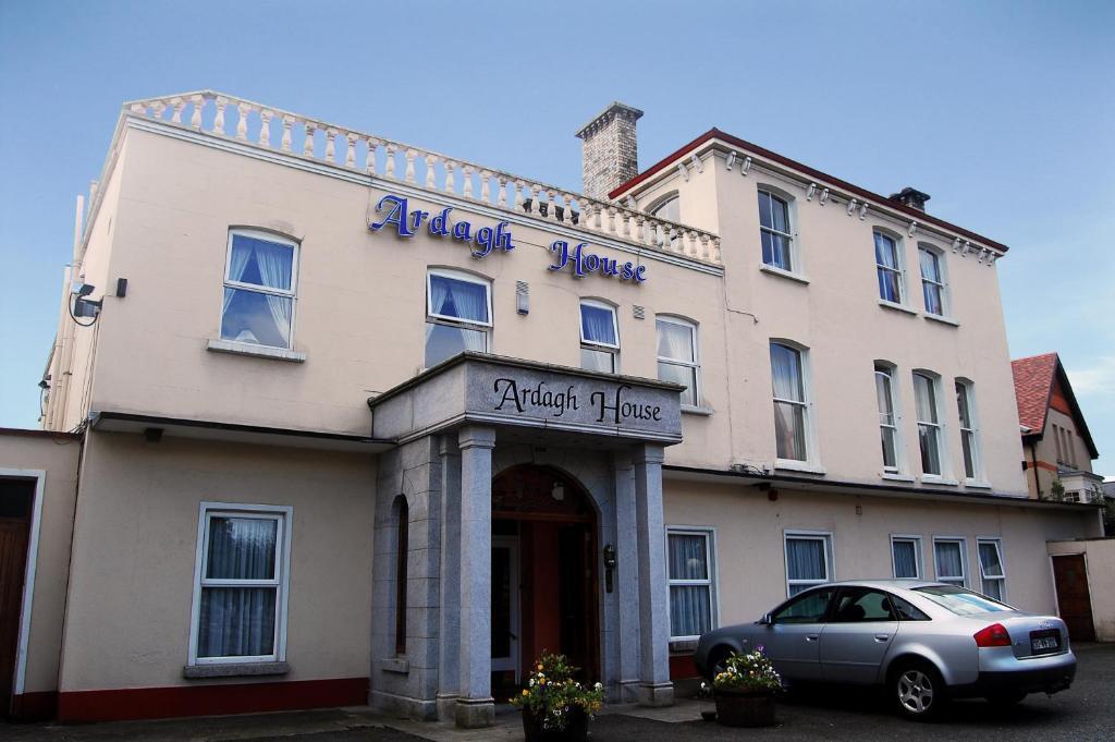 Hotel Ardagh House Dublín Exterior foto