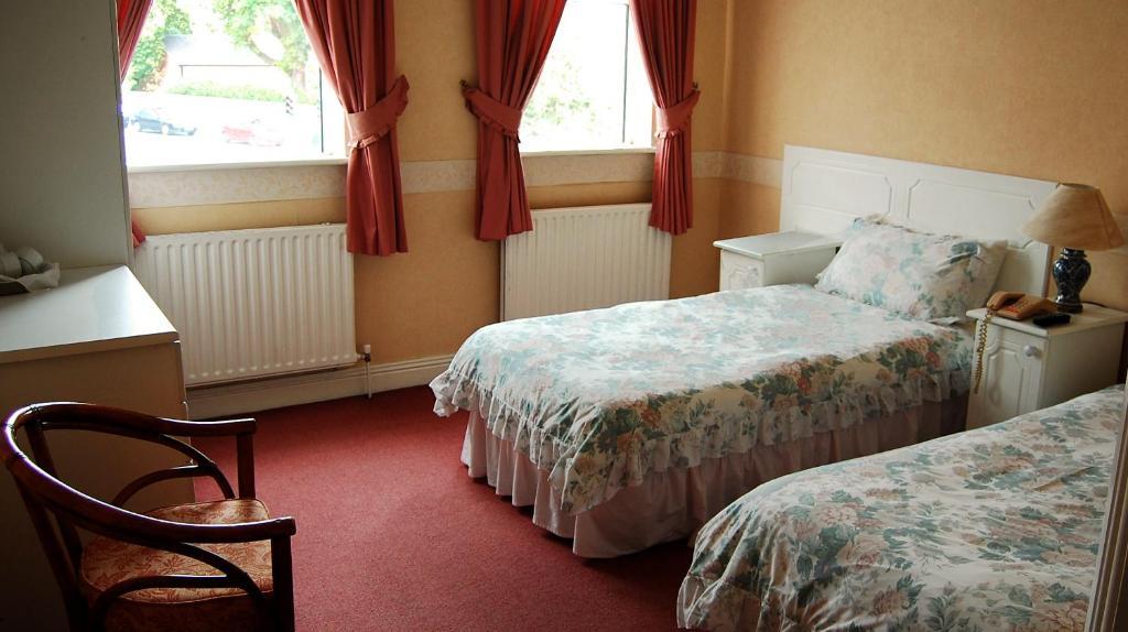 Hotel Ardagh House Dublín Habitación foto