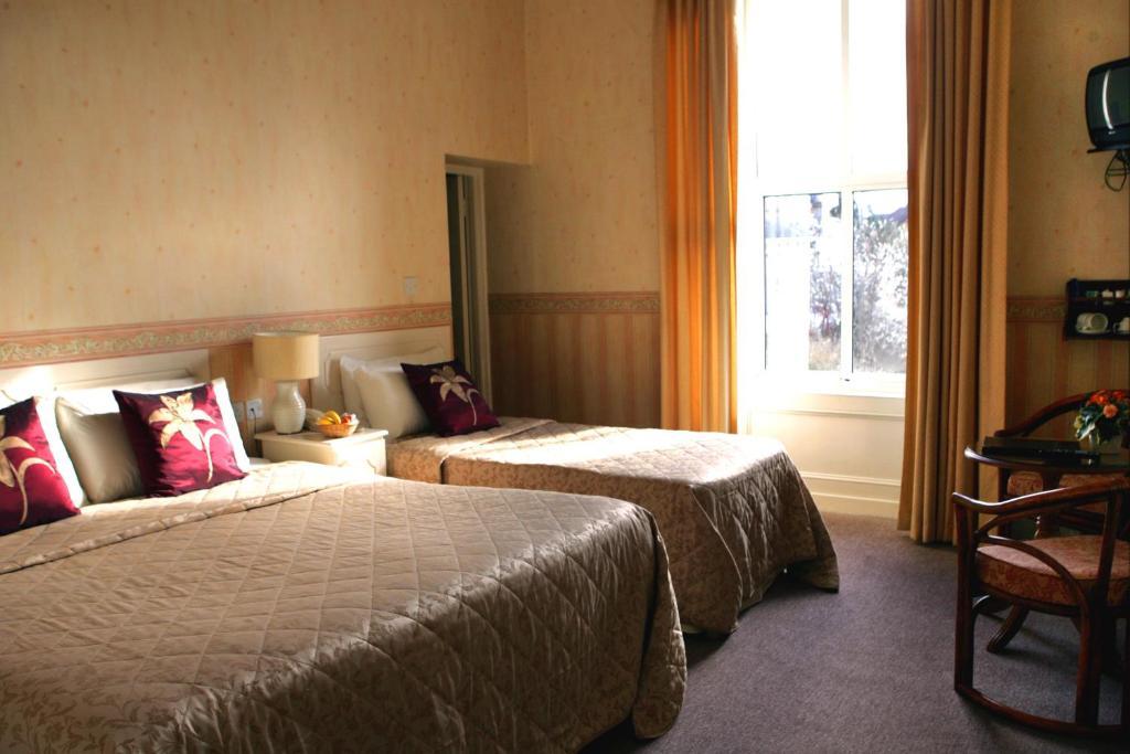 Hotel Ardagh House Dublín Exterior foto