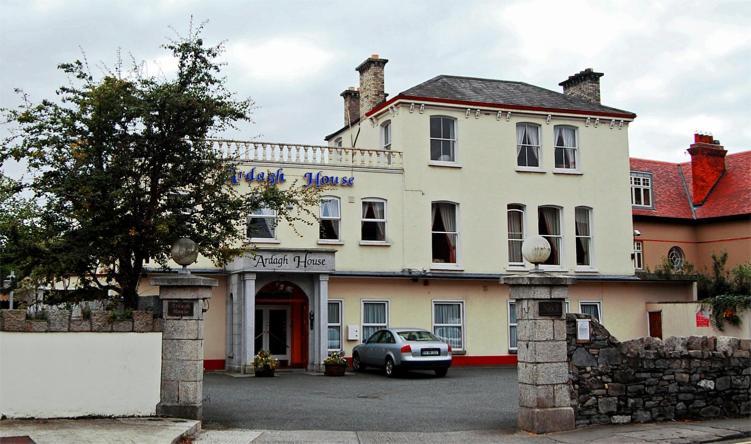 Hotel Ardagh House Dublín Exterior foto