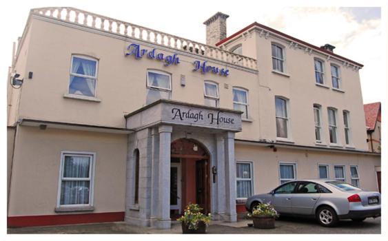 Hotel Ardagh House Dublín Exterior foto