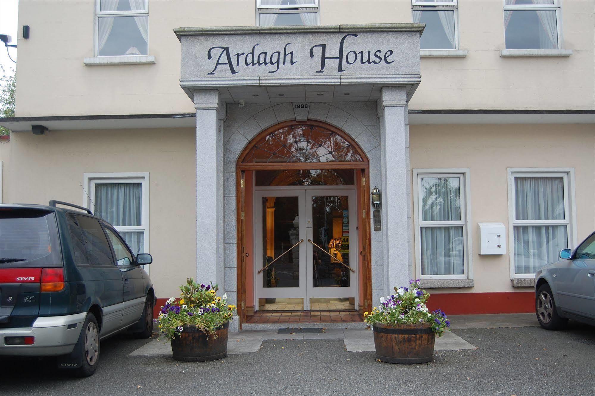Hotel Ardagh House Dublín Exterior foto